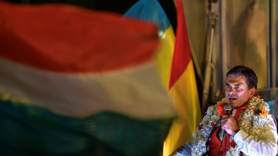 Presidente eleito receber&aacute; uma Bol&iacute;via impaciente e cheia de desafios