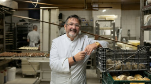 Beno&icirc;t Castel, le meilleur p&acirc;tissier du monde rest&eacute; artisan
