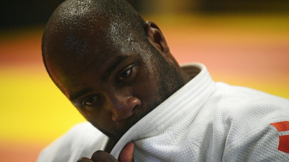 Judo: Teddy Riner reprendra la comp&eacute;tition le 28 mai 