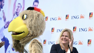 Faeser will sich am Mittwoch im Bundestag zum Fall Sch&ouml;nbohm befragen lassen