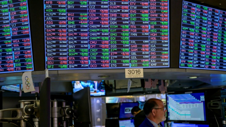 Wall Street voit d'un bon &oelig;il une possible victoire des r&eacute;publicains aux l&eacute;gislatives am&eacute;ricaines