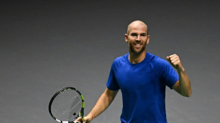 France off to a flyer as Davis Cup group stage finals begin