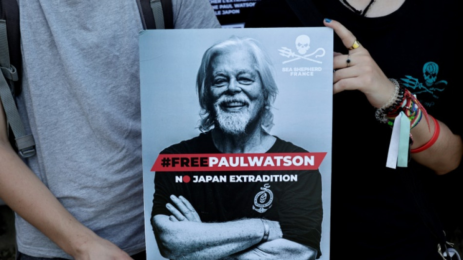 La Haute Cour du Groenland confirme le maintien en d&eacute;tention provisoire de Paul Watson