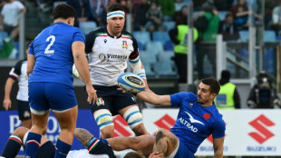 Dupont warns France team of Ireland test