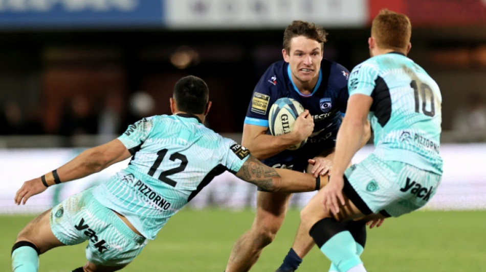 Ex-All Black Bridge's Montpellier 'on the up' before Top 14 final rerun