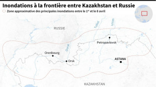 Inondations Russie et Kazakhstan: situation "critique" et &eacute;vacuation d'urgence &agrave; Orenbourg