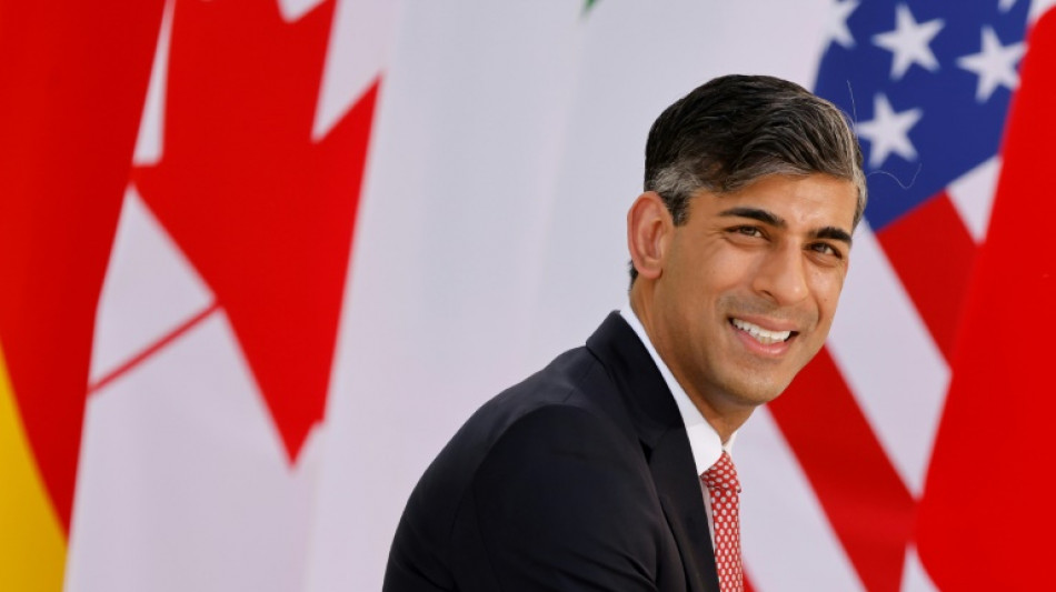 Rishi Sunak tenta relativizar pesquisas que o mostram em terceiro lugar nas elei&ccedil;&otilde;es brit&acirc;nicas