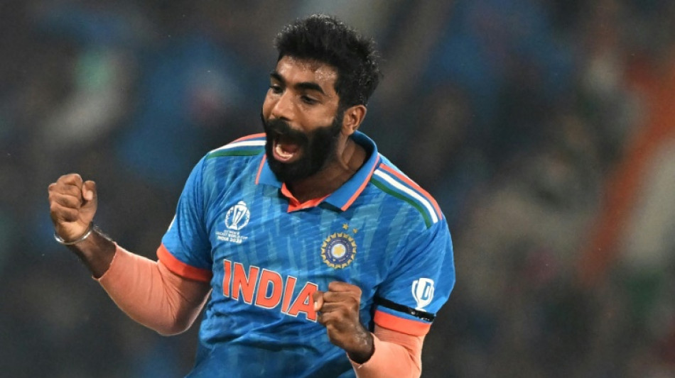 Hunting in pairs: 'High quality' bowling by India's Shami-Bumrah 