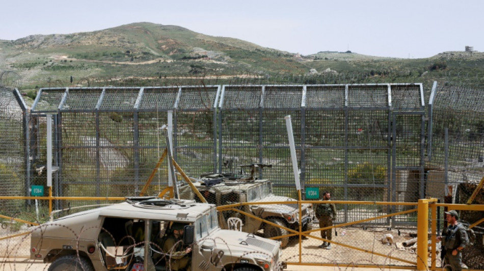 Israël annonce la récupération en Syrie du corps d'un soldat tué au Liban en 1982 