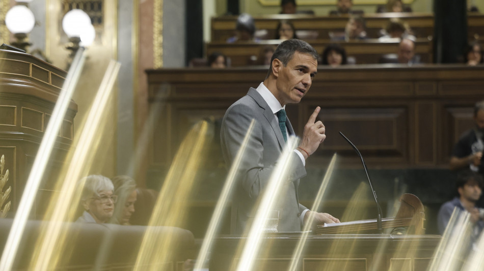 Sanchez, 'non ci sono evidenze solide che Marocco abbia pianificato crisi Ceuta'