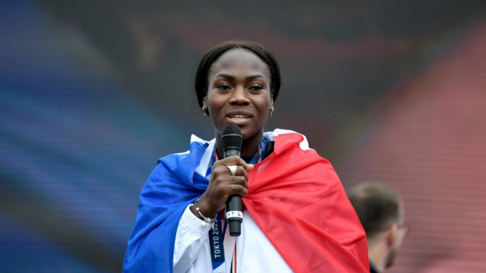 Judo: pourquoi Agbegnenou et la f&eacute;d&eacute;ration se d&eacute;chirent autour d'un sponsor?