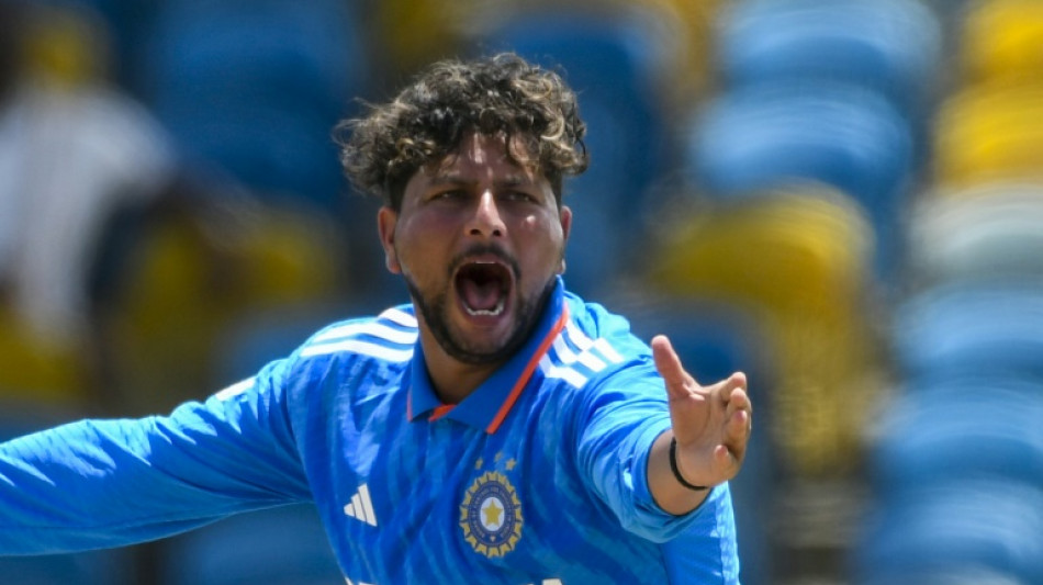 Yadav, Jadeja send West Indies crashing to 114 all out in first ODI