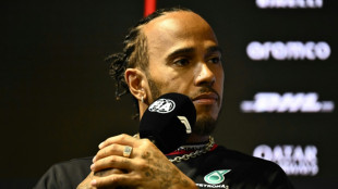 Hamilton says he plans to stay and fight at Mercedes