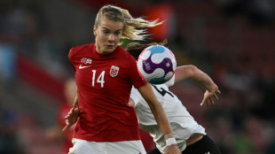 Norway's Hegerberg hopes to make up for lost time at World Cup