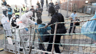 Frankreich verweigert der H&auml;lfte der "Ocean Viking"-Migranten die Einreise