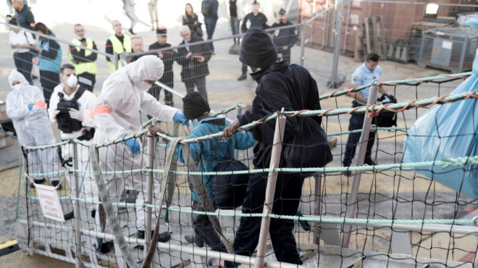 La UE aprueba plan de coordinaci&oacute;n migratoria tras tensiones entre Francia e Italia