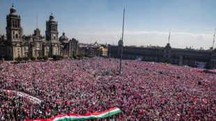 Mexicans protest controversial electoral reform