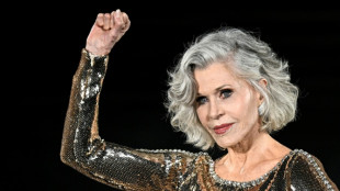 Jane Fonda relance un mouvement pour la liberté d'expression datant de la Guerre froide