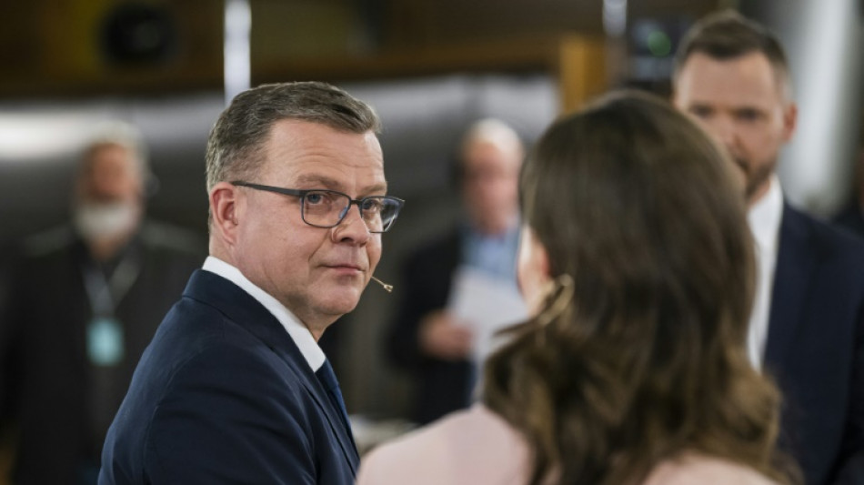 Finnlands Regierungschefin Marin r&auml;umt Niederlage bei Parlamentswahl ein