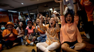 Klare Niederlage der milit&auml;rnahen Regierung bei Thailand-Wahl zeichnet sich ab