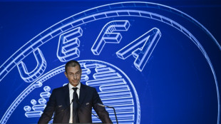 Re-elected UEFA president Ceferin goes on offensive against Super League rebels