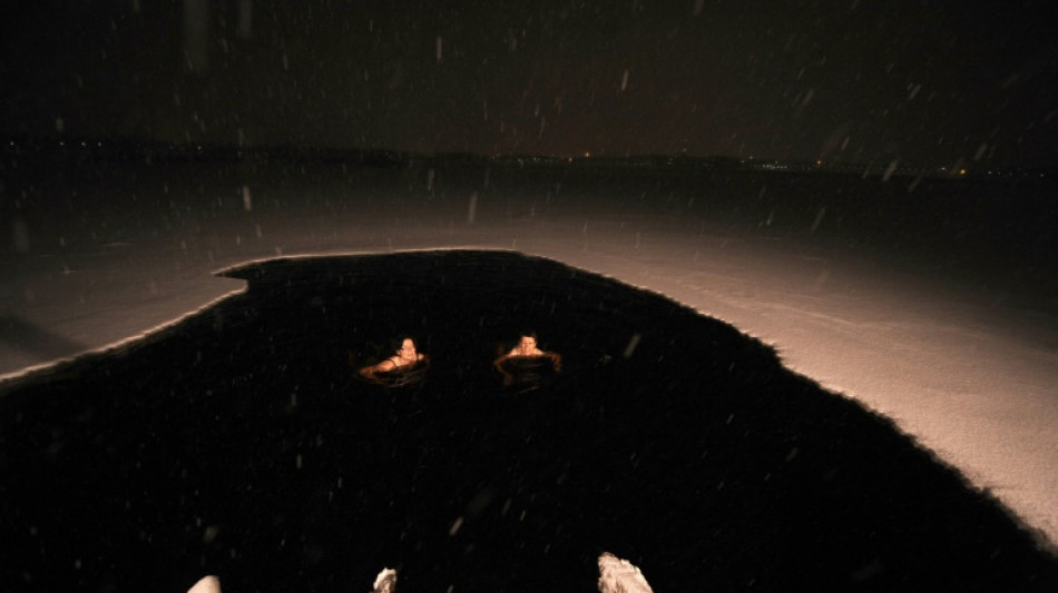 En Su&egrave;de et en Finlande, des saunas insolites repoussent les limites