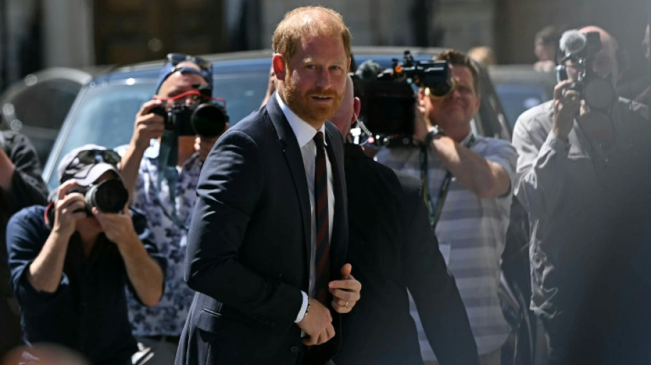 "Schockierend": Prinz Harry und andere Promis scheitern mit Klage gegen Boulevardmedien