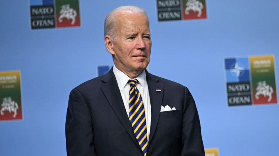 Biden besucht zum Abschluss von Europa-Reise Finnland