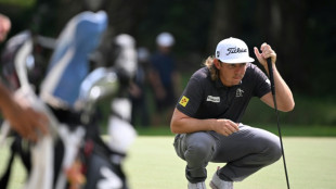 Cameron Smith sizzles to share of Hong Kong Open lead