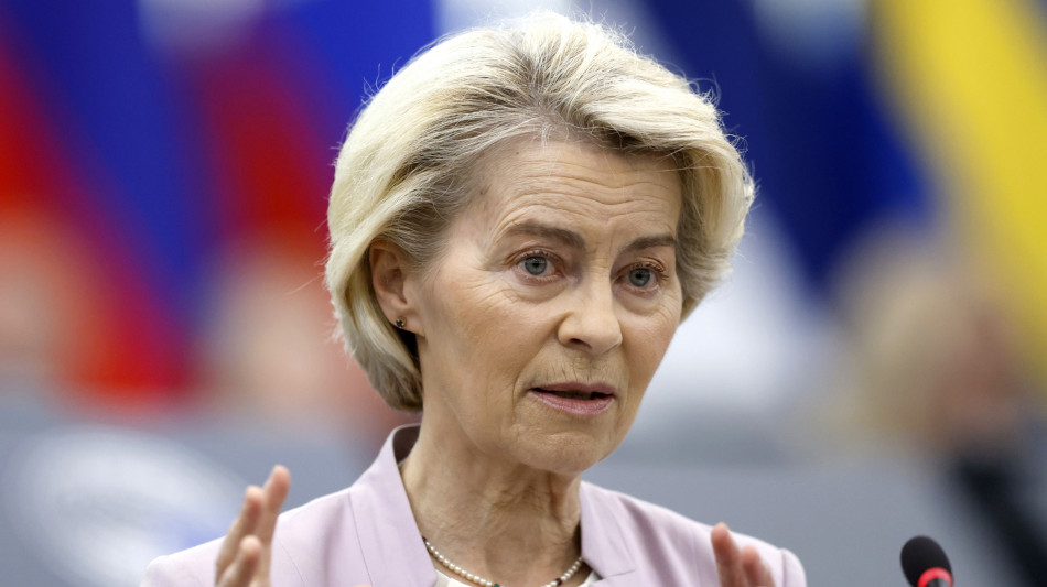 Von der Leyen, dazi 30% sconvolgenti, pronte contromisure