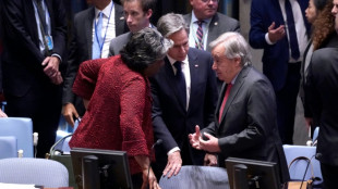 Guterres "schockiert" &uuml;ber "verzerrte Darstellung" seiner Nahost-&Auml;u&szlig;erungen