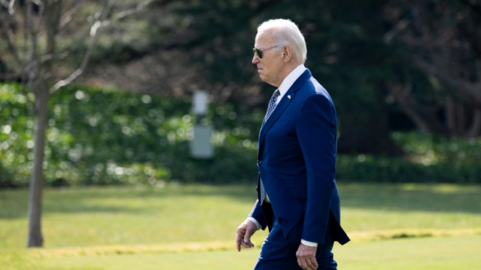 Biden espera cessar-fogo em Gaza a partir da pr&oacute;xima semana