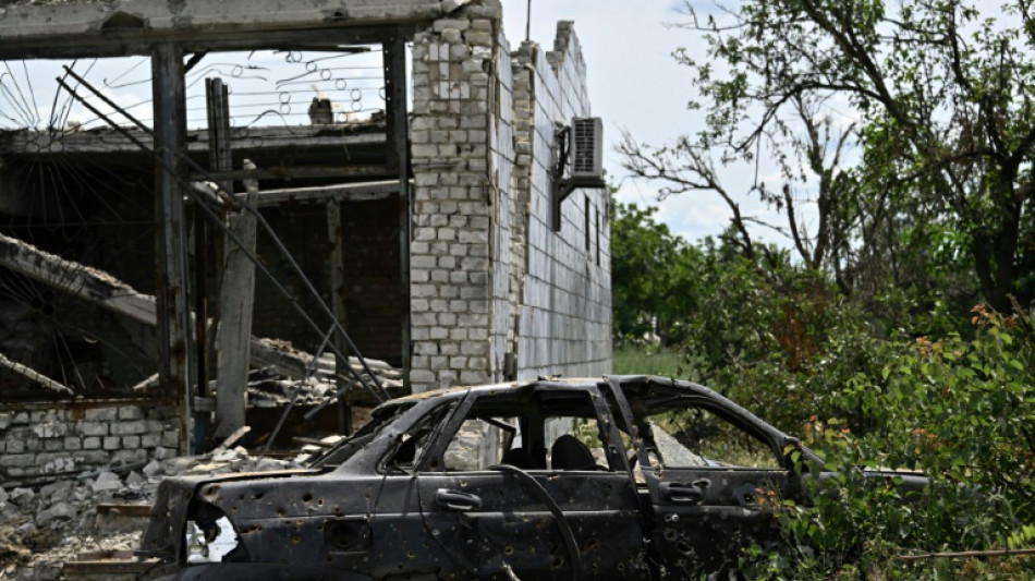 Russland sieht Neugruppierung ukrainischer Truppen nach "bedeutenden Verlusten"