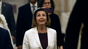 Nancy Pelosi gibt F&uuml;hrung der US-Demokraten in Repr&auml;sentantenhaus ab