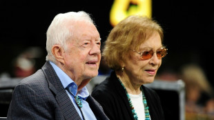 Fr&uuml;here First Lady Rosalynn Carter im Alter von 96 Jahren gestorben