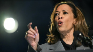 Harris attaque Trump comme "l'architecte" du recul du droit &agrave; l'avortement