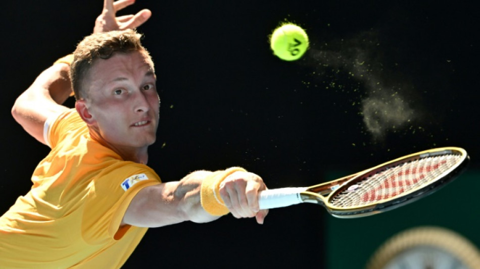 Lehecka stuns Auger-Aliassime as another seed falls in Melbourne