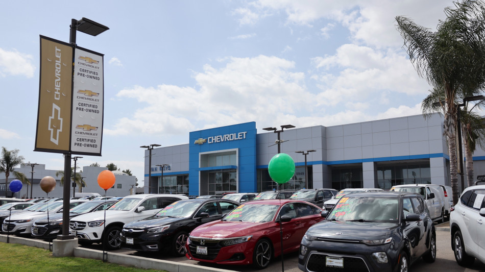 ++ Canada, dazi del 25% su auto Usa non incluse nel trattato ++