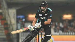 'Spin shock' as New Zealand down India in T20 opener