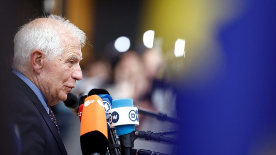 EU-Minister beraten in Toledo &uuml;ber Ukraine und Niger