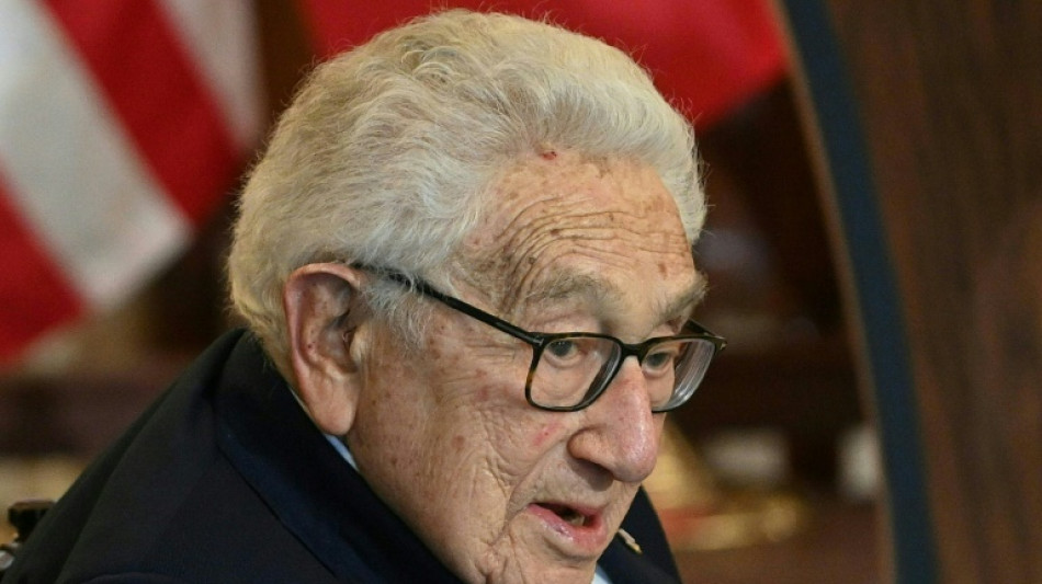 Kissinger: "Gl&uuml;cklichste Momente" als Kind in Deutschland vor Machtergreifung der Nazis