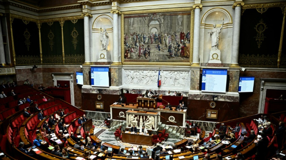 La fin de vie de retour dans l'hémicycle de l'Assemblée