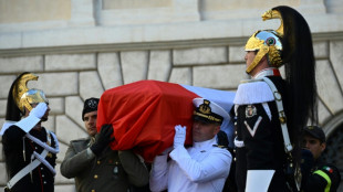 Italien nimmt mit Staatsbegr&auml;bnis Abschied von Ex-Pr&auml;sident Napolitano
