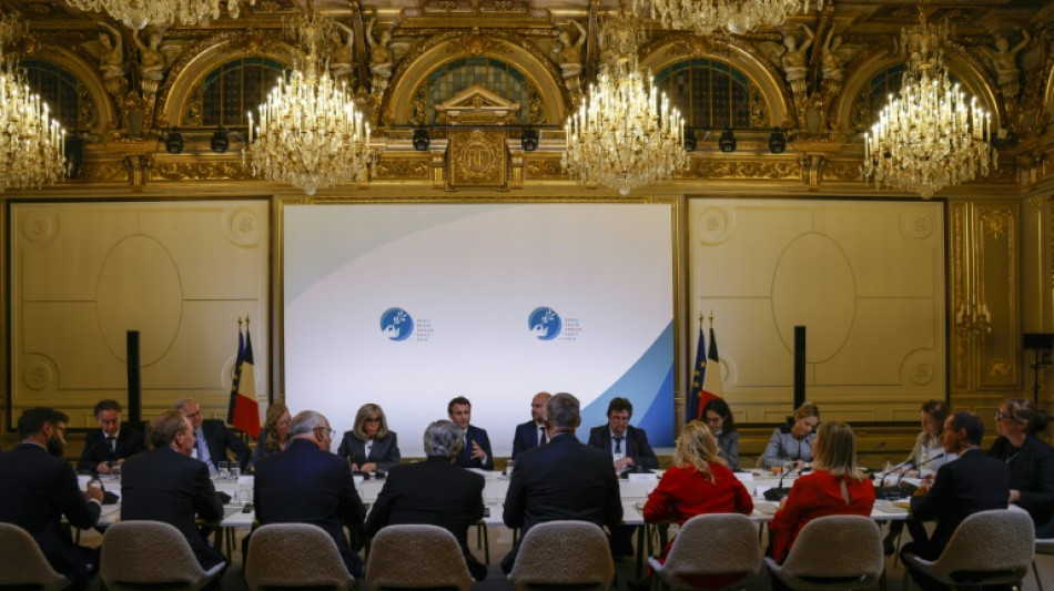 La presi&oacute;n sobre un reinicio de negociaci&oacute;n en Venezuela aumenta en Par&iacute;s