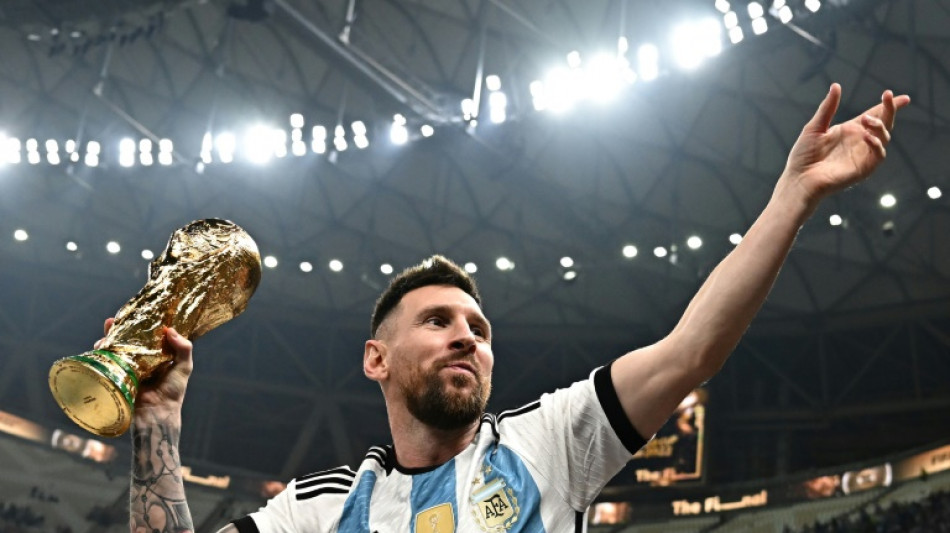 Messi should have own Ballon d'Or category, says Guardiola