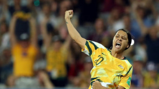 World Cup glory the missing piece for Australian superstar Kerr