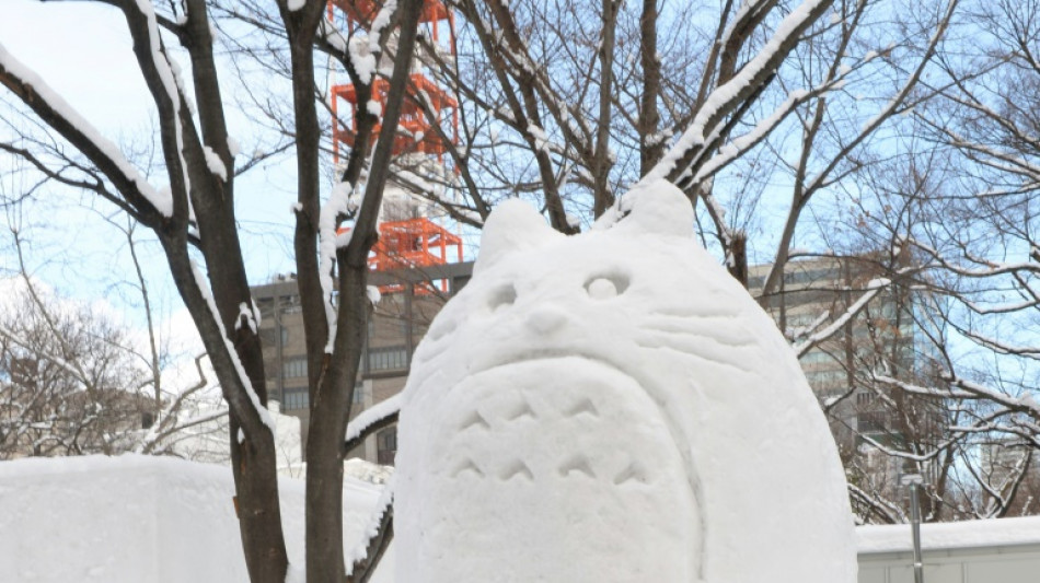 Jap&oacute;n lanza una campa&ntilde;a para preservar el bosque que inspir&oacute; una pel&iacute;cula