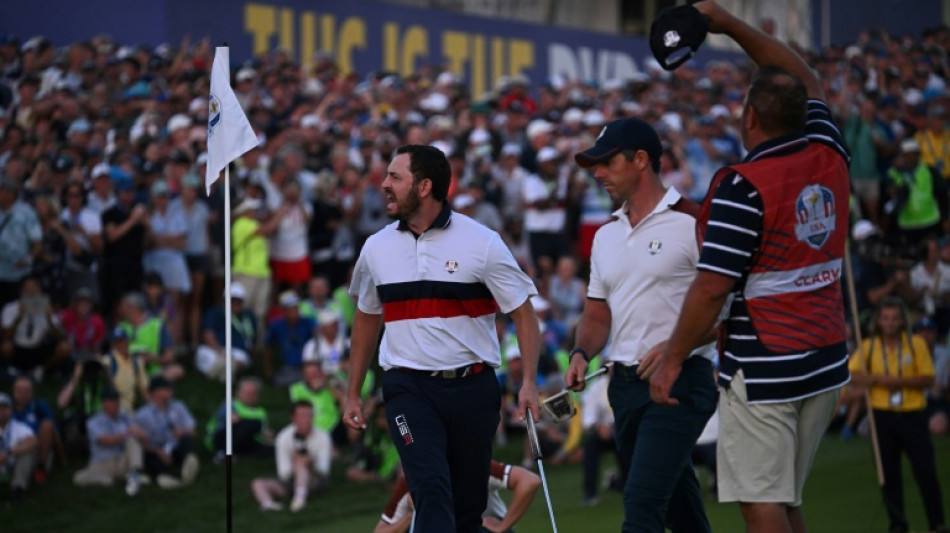 McIlroy livid at US caddy 'crossing the line', says Donald