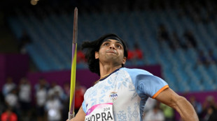 Chopra goes big for gold as Barshim leaps to Asian Games record