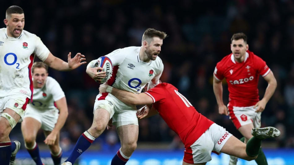 Daly and George add to England's injury woes ahead of Six Nations